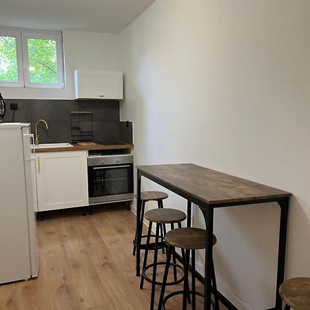 סן-דיזייה Appartement Chic & Elegant מראה חיצוני תמונה