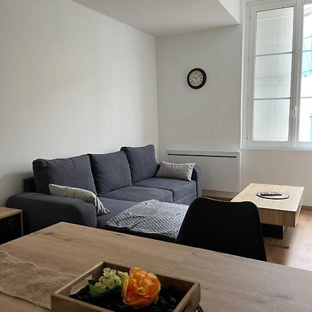 סן-דיזייה Appartement Chic & Elegant מראה חיצוני תמונה