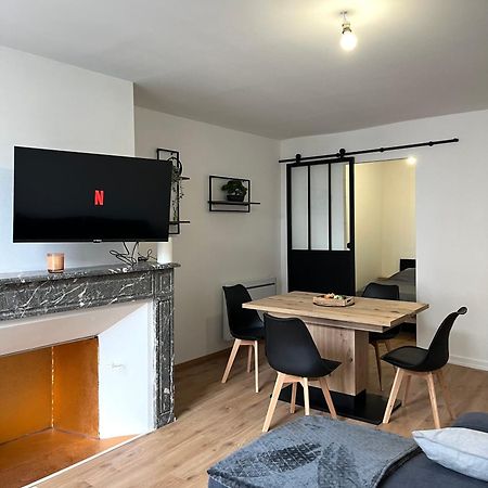 סן-דיזייה Appartement Chic & Elegant מראה חיצוני תמונה