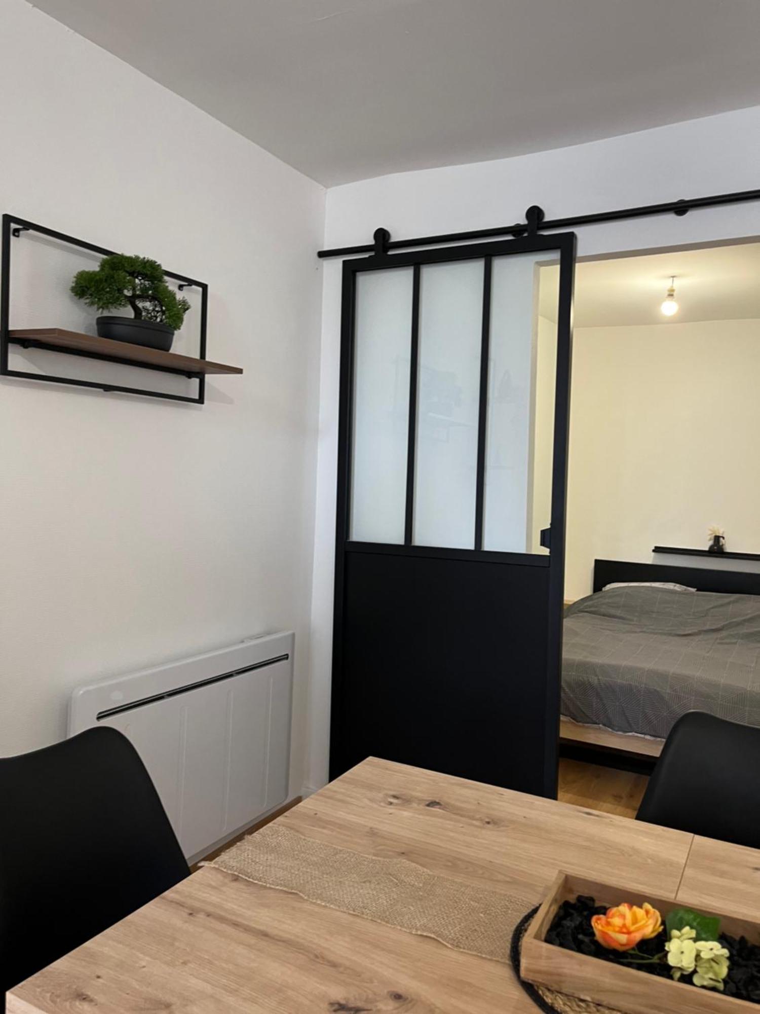 סן-דיזייה Appartement Chic & Elegant מראה חיצוני תמונה