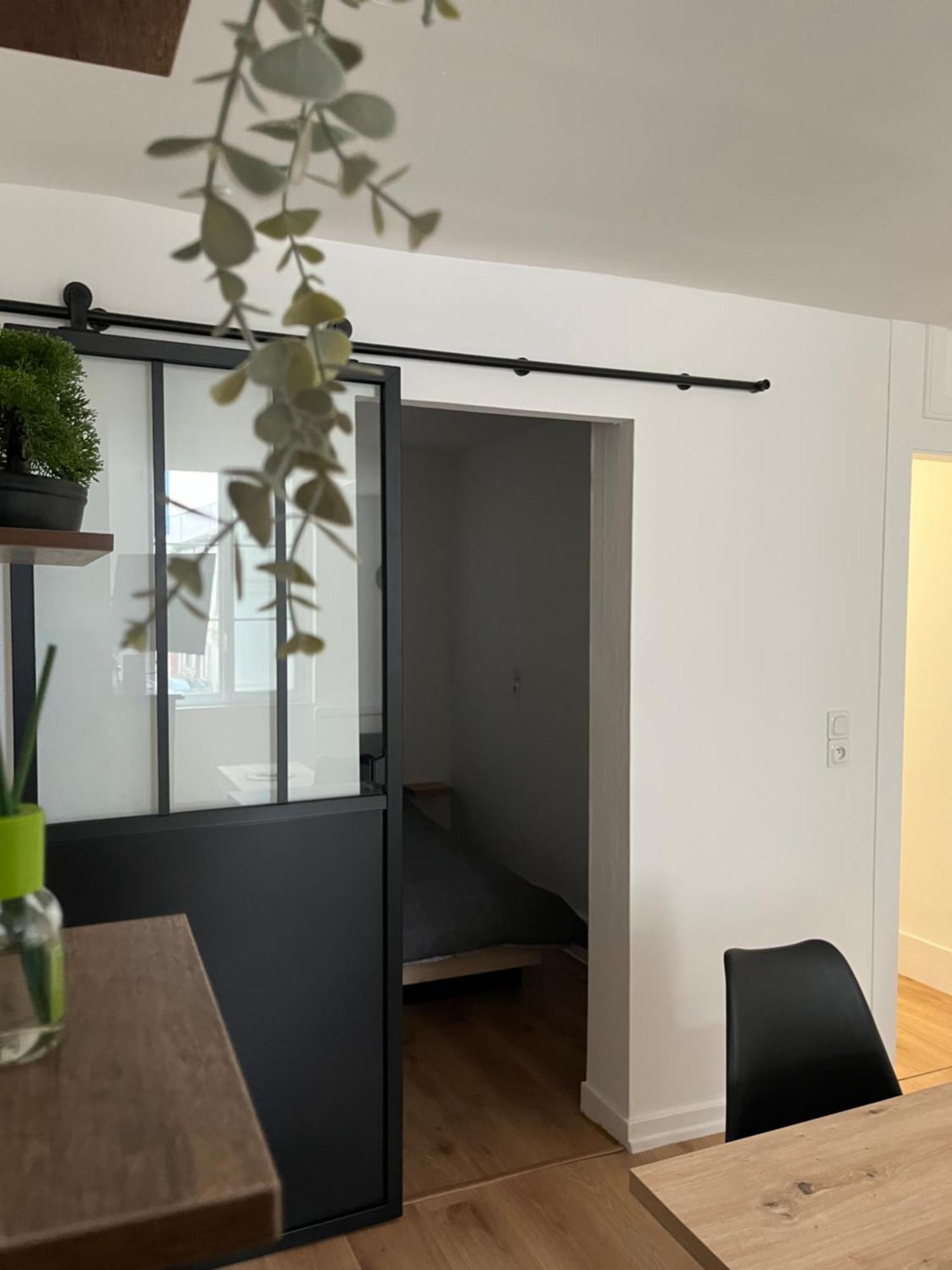 סן-דיזייה Appartement Chic & Elegant מראה חיצוני תמונה