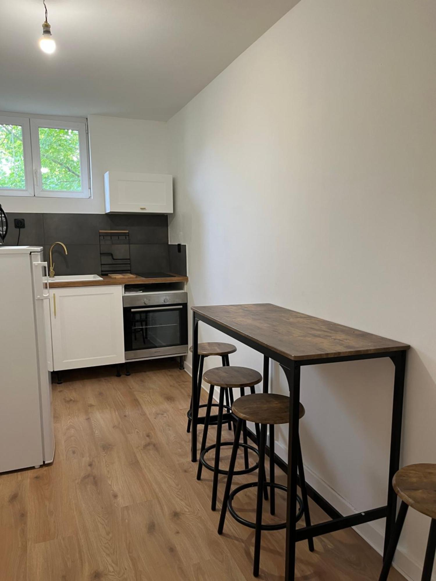 סן-דיזייה Appartement Chic & Elegant מראה חיצוני תמונה