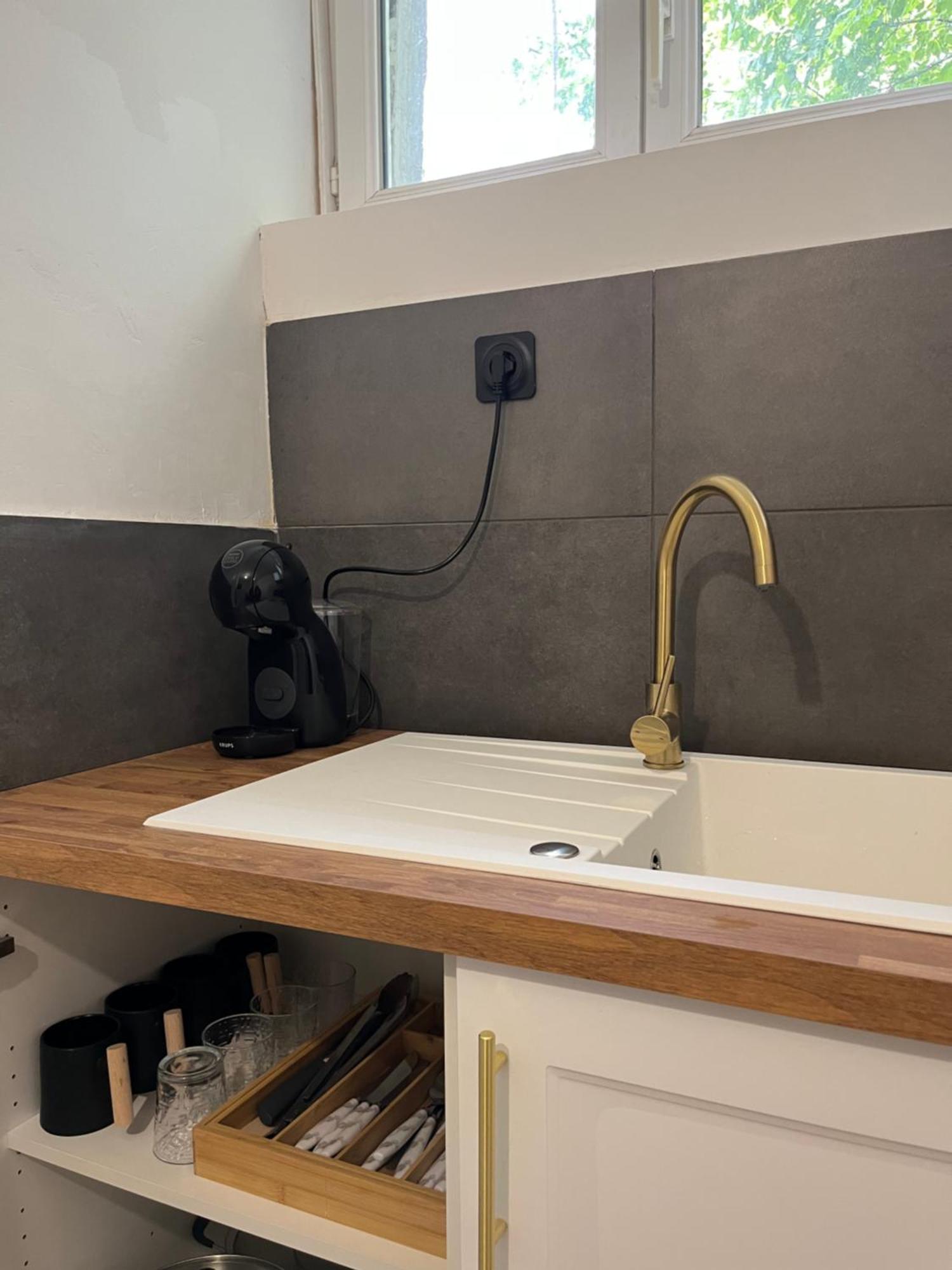 סן-דיזייה Appartement Chic & Elegant מראה חיצוני תמונה