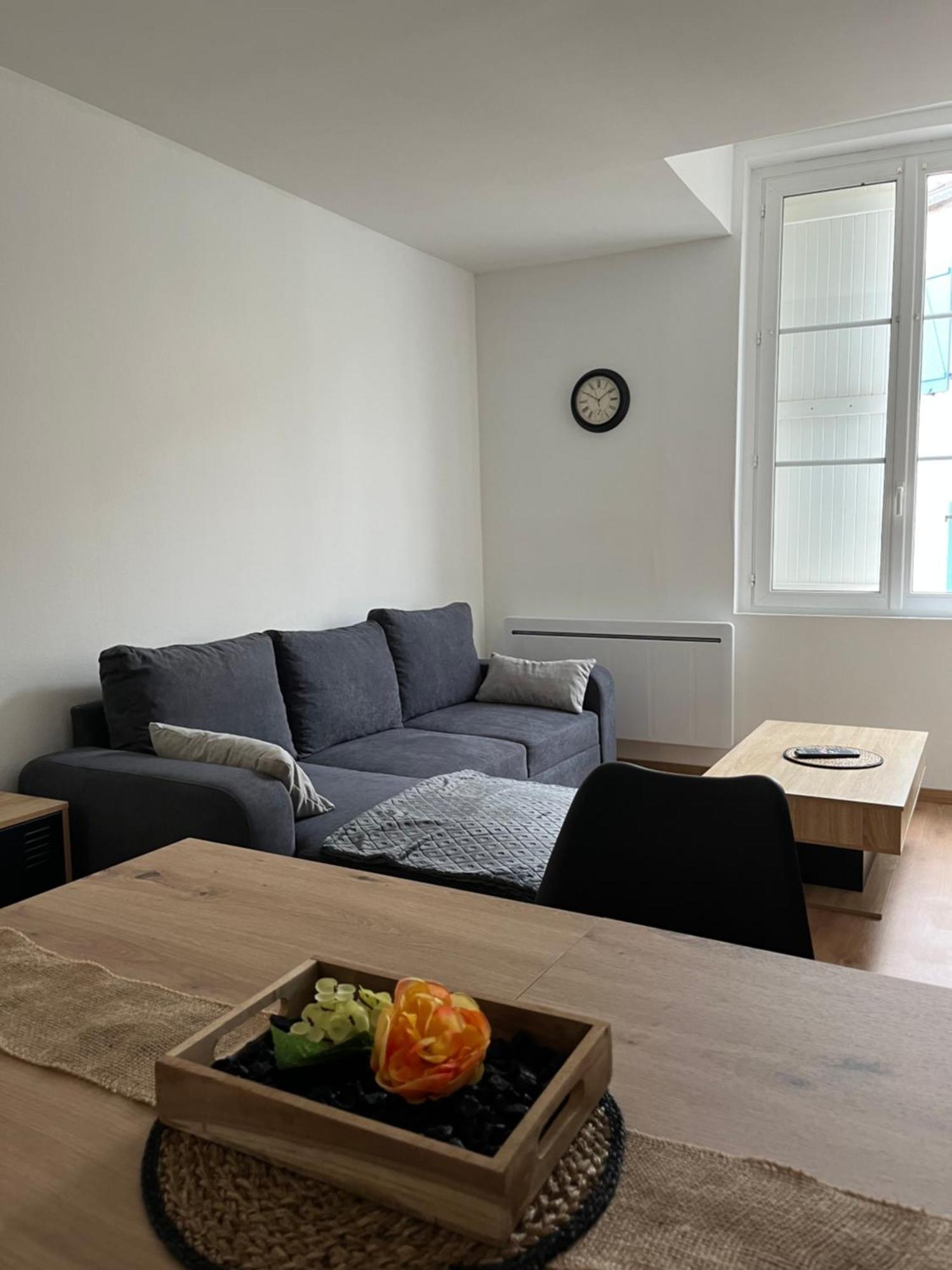 סן-דיזייה Appartement Chic & Elegant מראה חיצוני תמונה