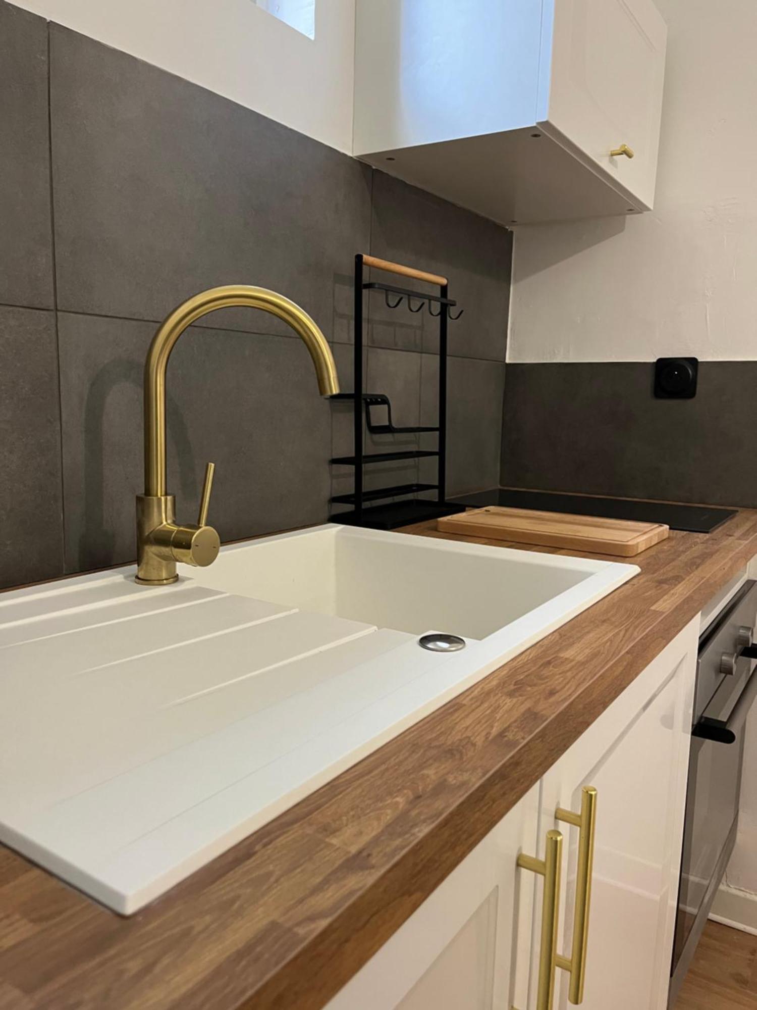 סן-דיזייה Appartement Chic & Elegant מראה חיצוני תמונה