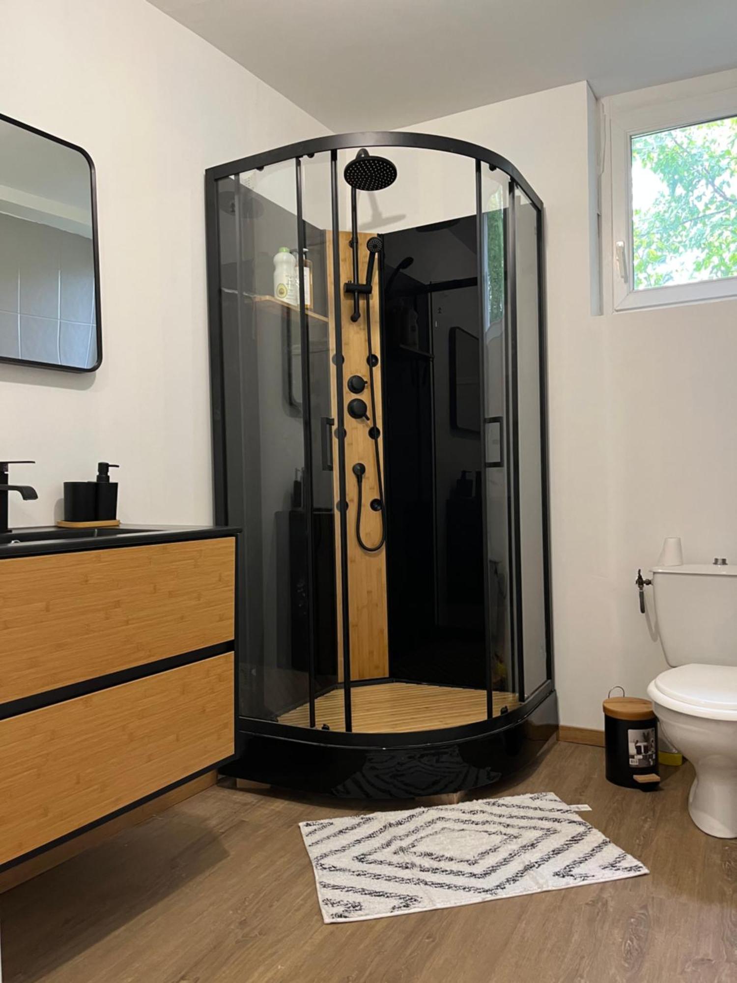 סן-דיזייה Appartement Chic & Elegant מראה חיצוני תמונה