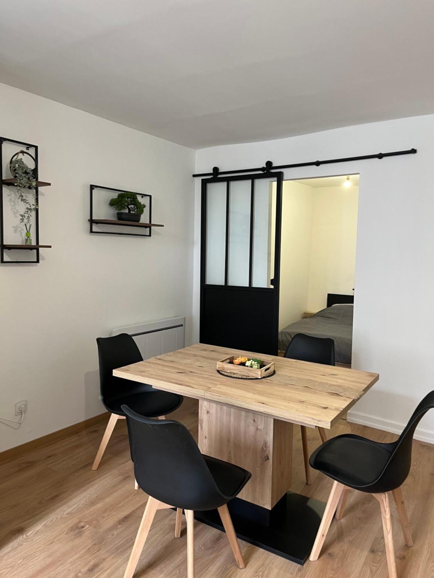 סן-דיזייה Appartement Chic & Elegant מראה חיצוני תמונה
