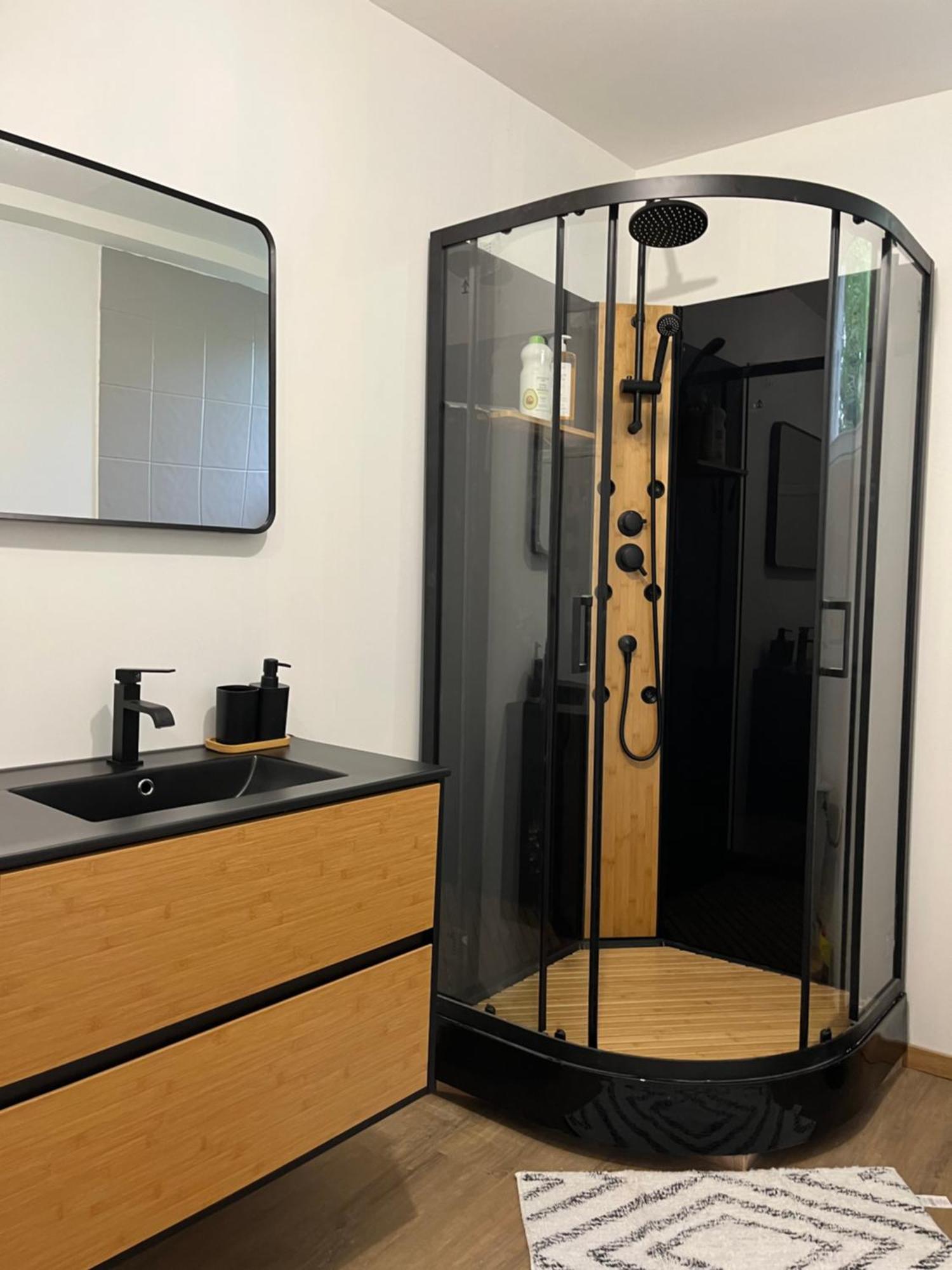 סן-דיזייה Appartement Chic & Elegant מראה חיצוני תמונה