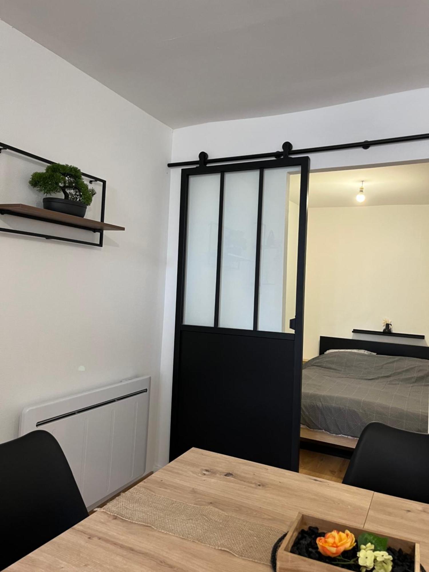 סן-דיזייה Appartement Chic & Elegant מראה חיצוני תמונה